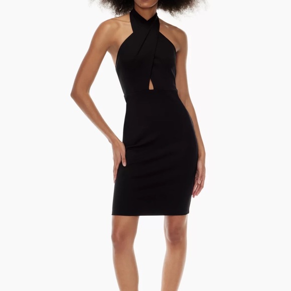 Aritzia Ten by Babaton odeon bandage dress - Picture 2 of 6